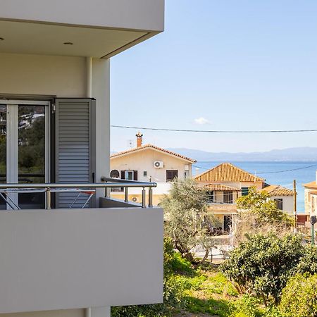 Avia Blue Maisonettes - Messinia Gulf Retreat Екстериор снимка