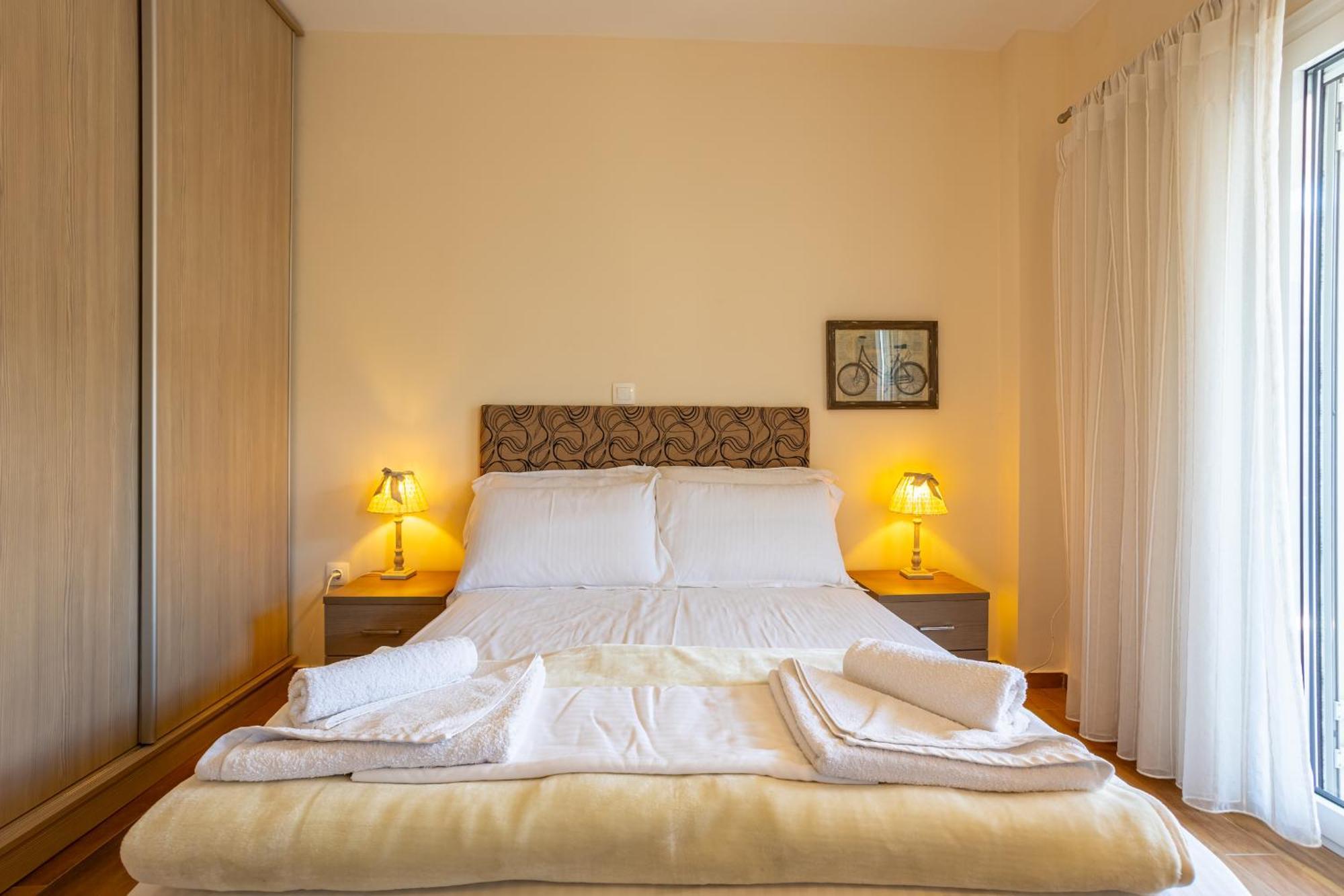 Avia Blue Maisonettes - Messinia Gulf Retreat Екстериор снимка