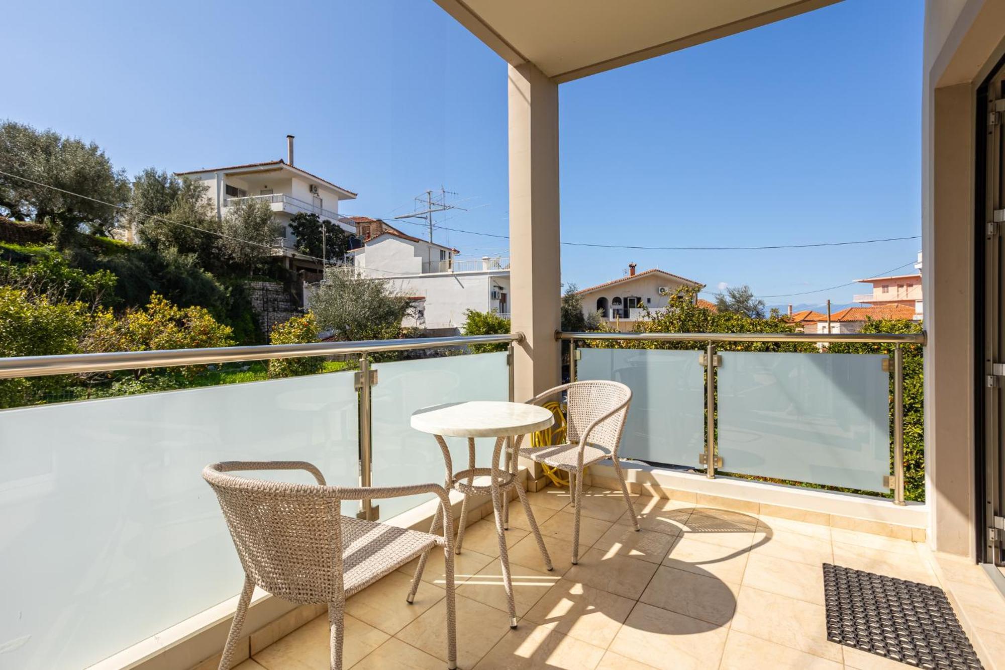 Avia Blue Maisonettes - Messinia Gulf Retreat Екстериор снимка