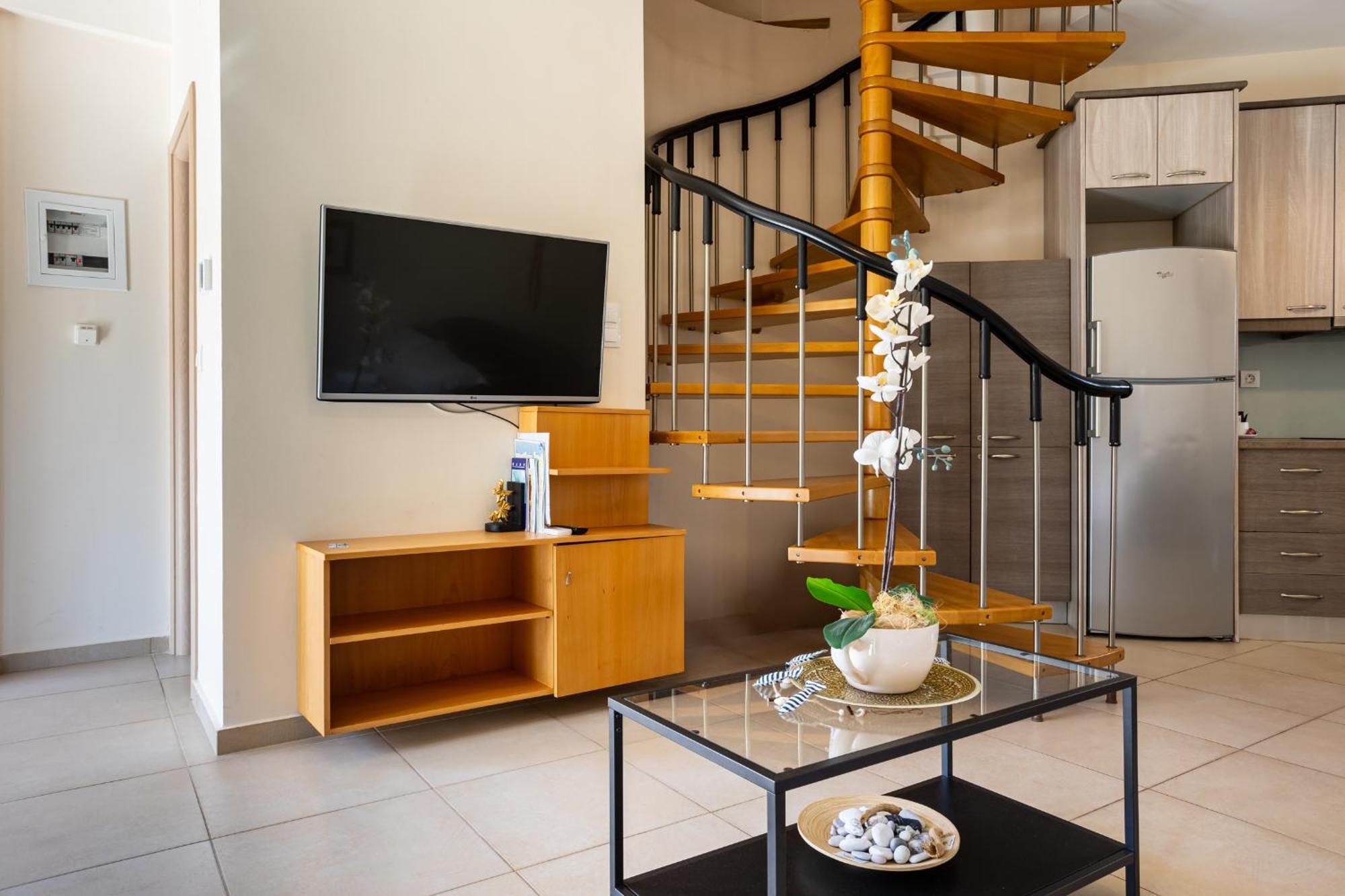 Avia Blue Maisonettes - Messinia Gulf Retreat Екстериор снимка
