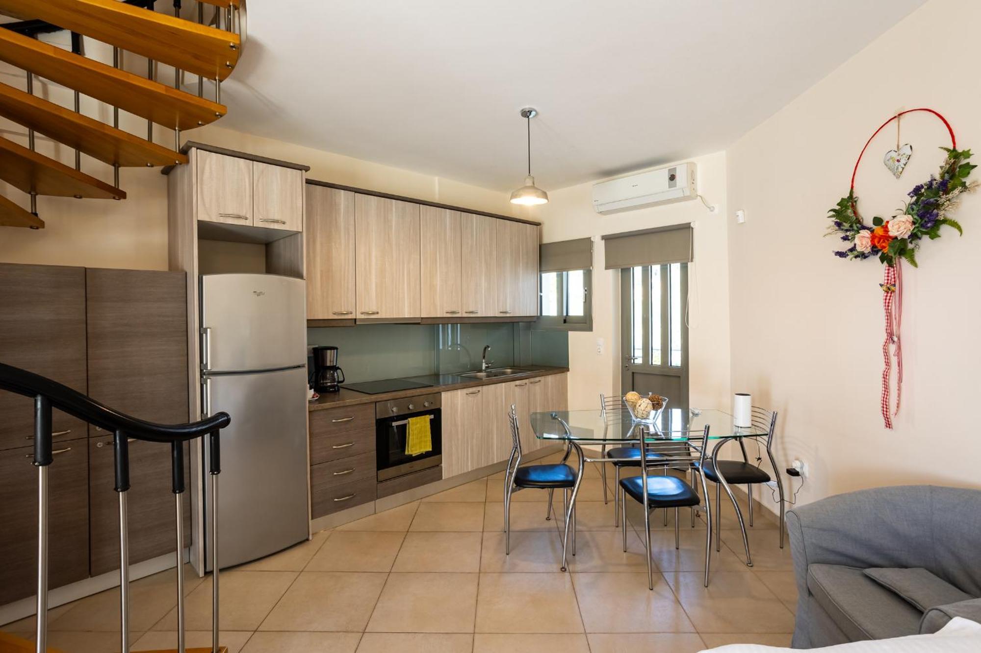 Avia Blue Maisonettes - Messinia Gulf Retreat Екстериор снимка