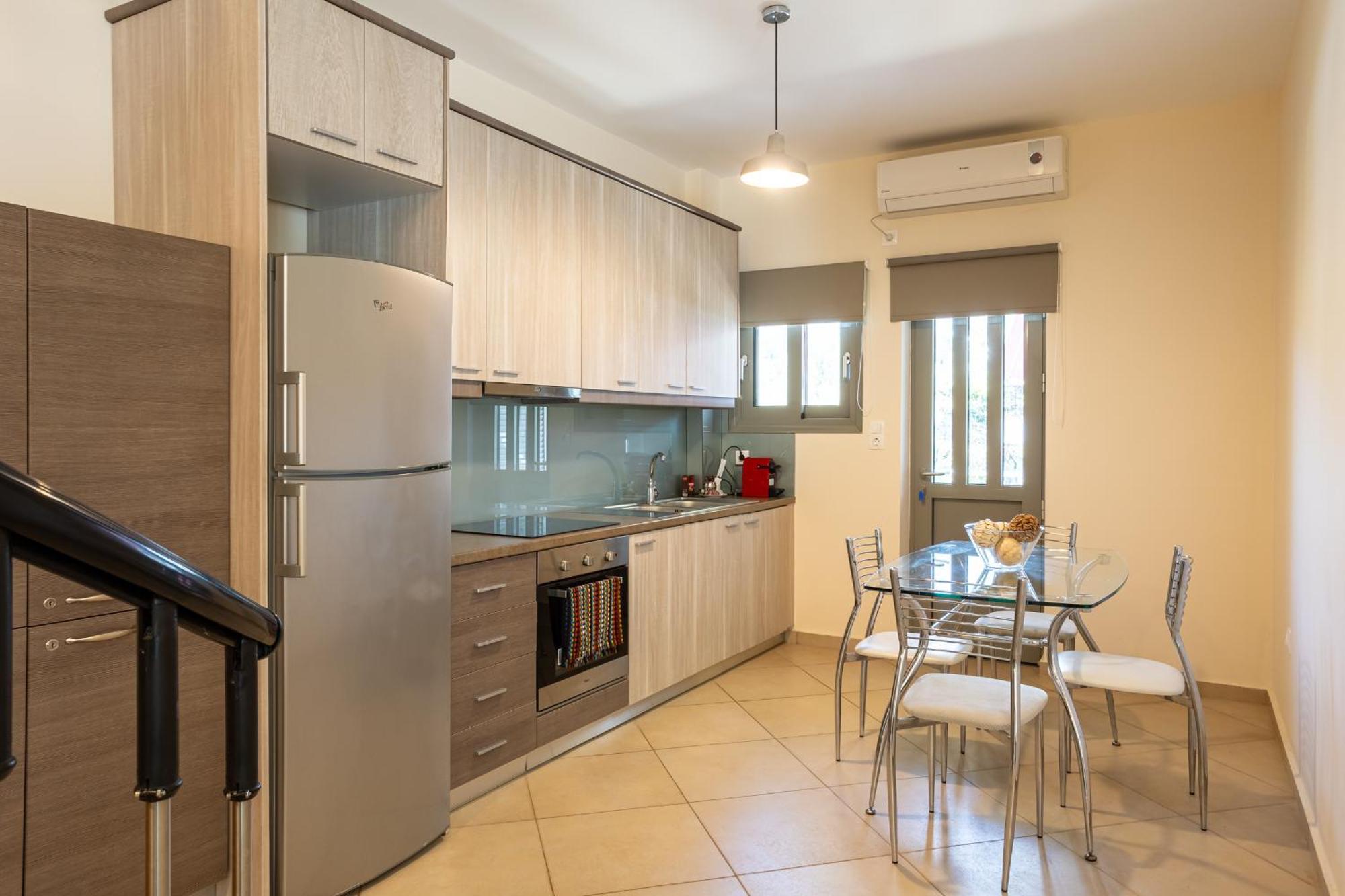 Avia Blue Maisonettes - Messinia Gulf Retreat Екстериор снимка