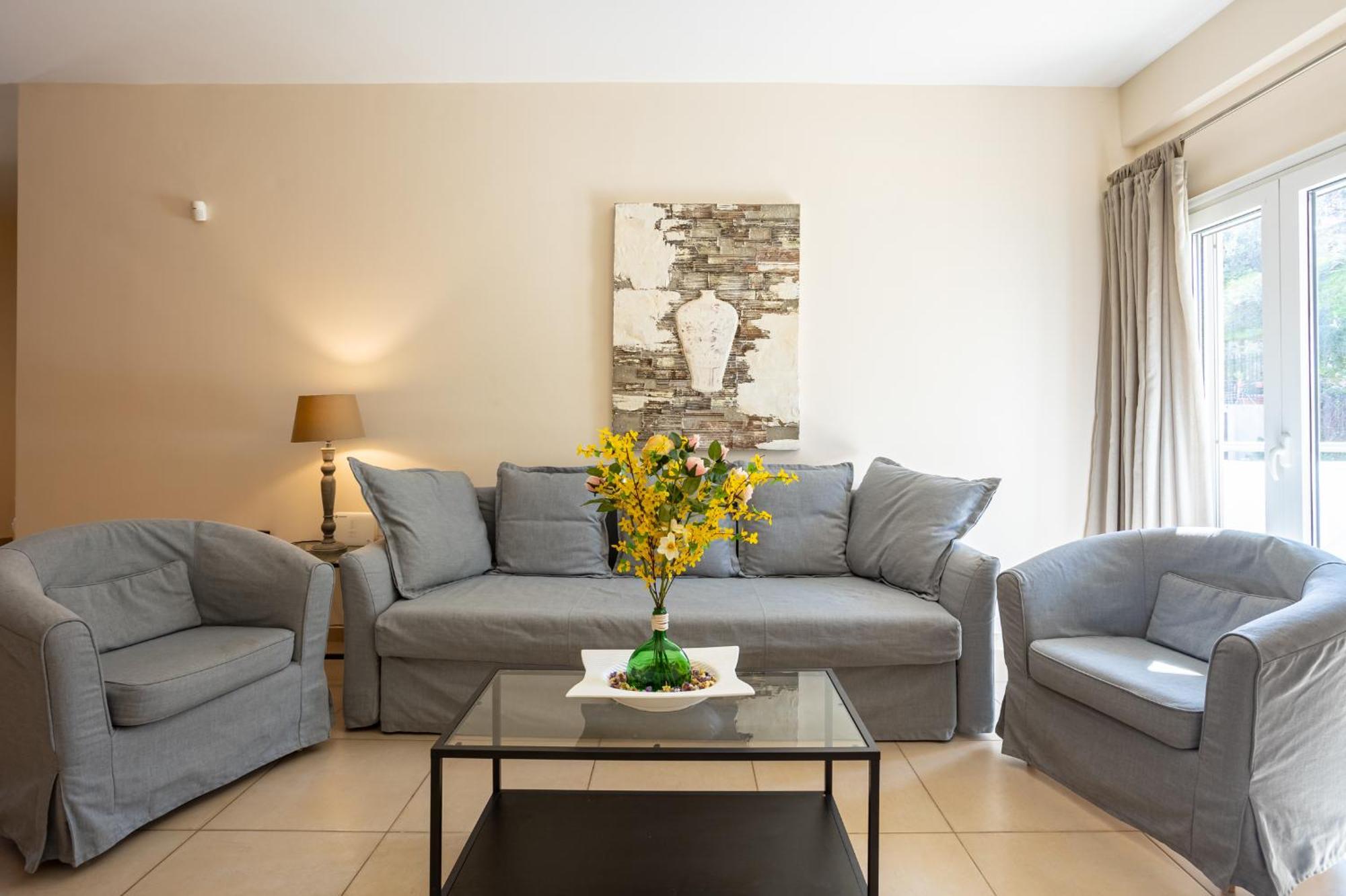 Avia Blue Maisonettes - Messinia Gulf Retreat Екстериор снимка