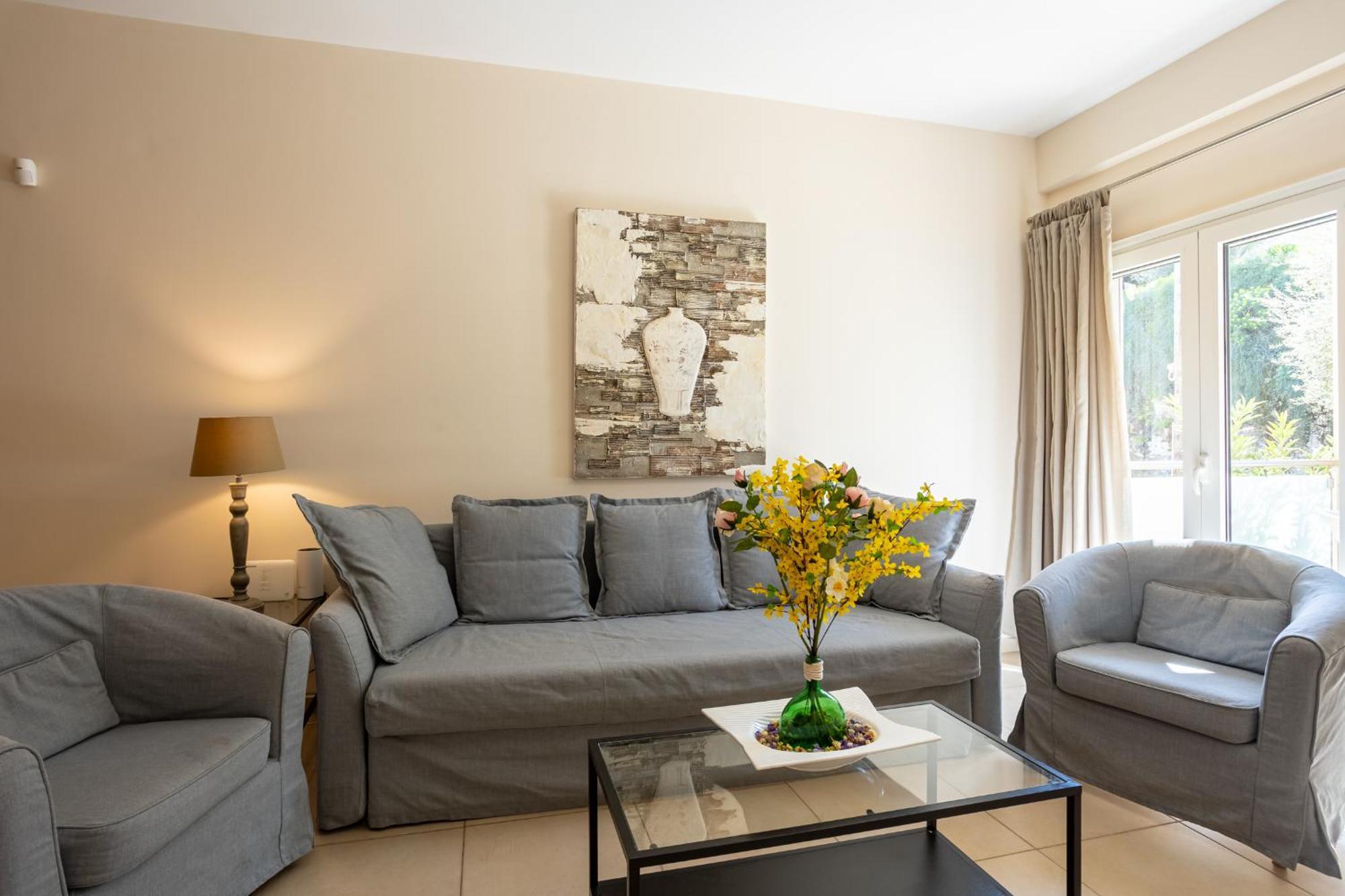 Avia Blue Maisonettes - Messinia Gulf Retreat Екстериор снимка