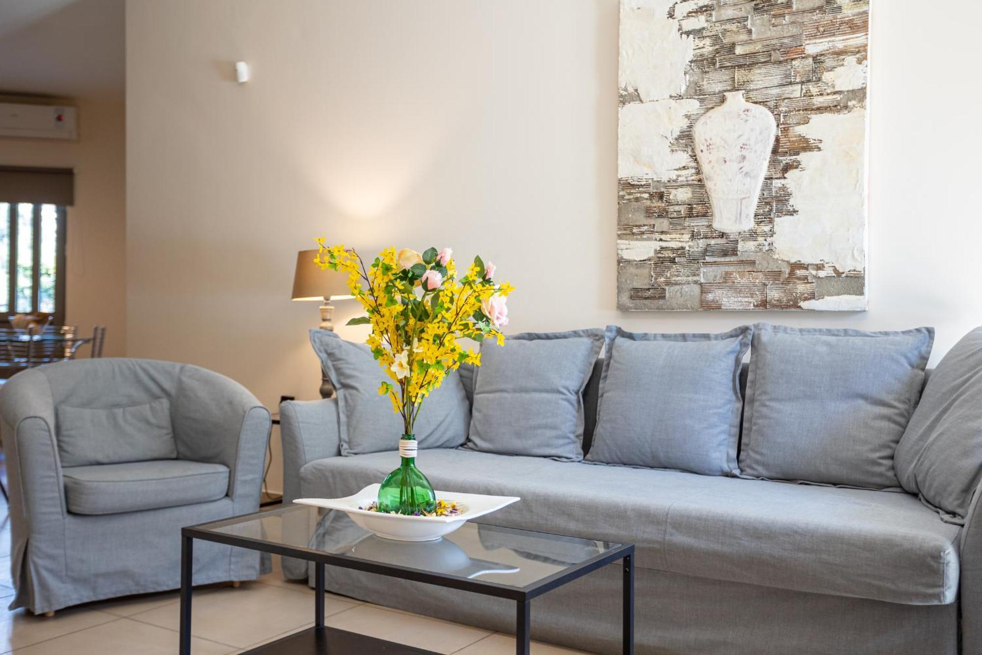 Avia Blue Maisonettes - Messinia Gulf Retreat Екстериор снимка