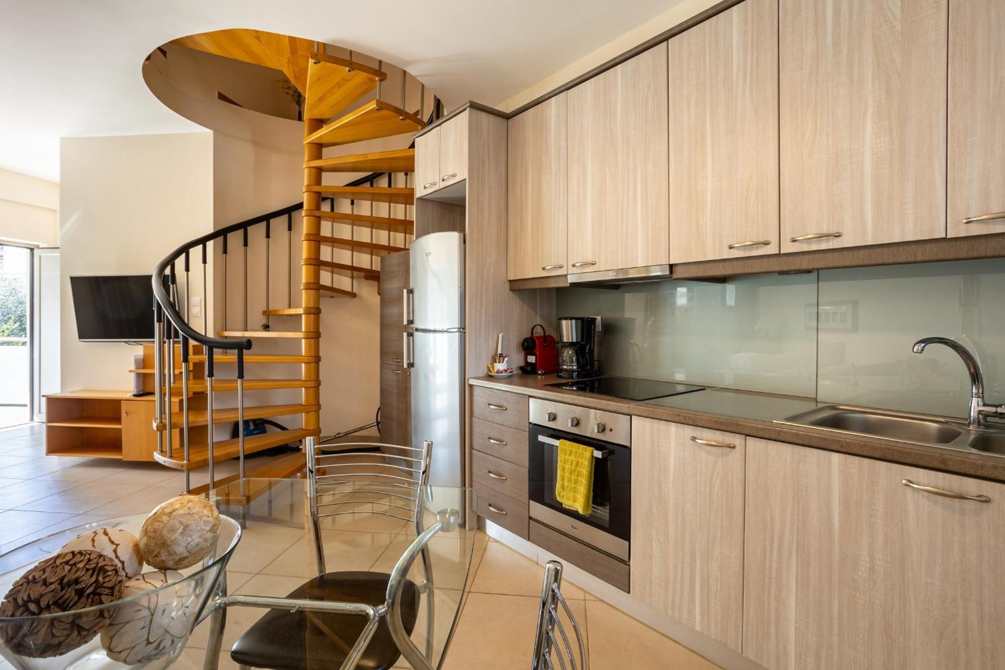 Avia Blue Maisonettes - Messinia Gulf Retreat Екстериор снимка