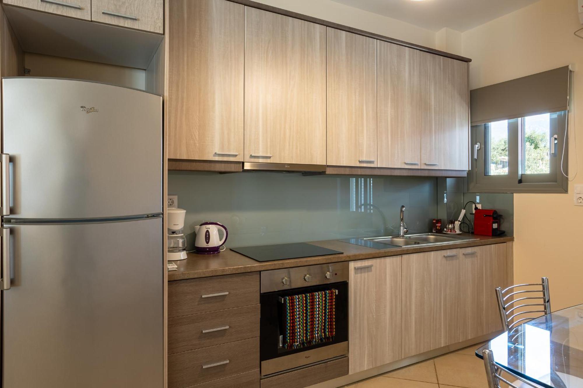 Avia Blue Maisonettes - Messinia Gulf Retreat Екстериор снимка