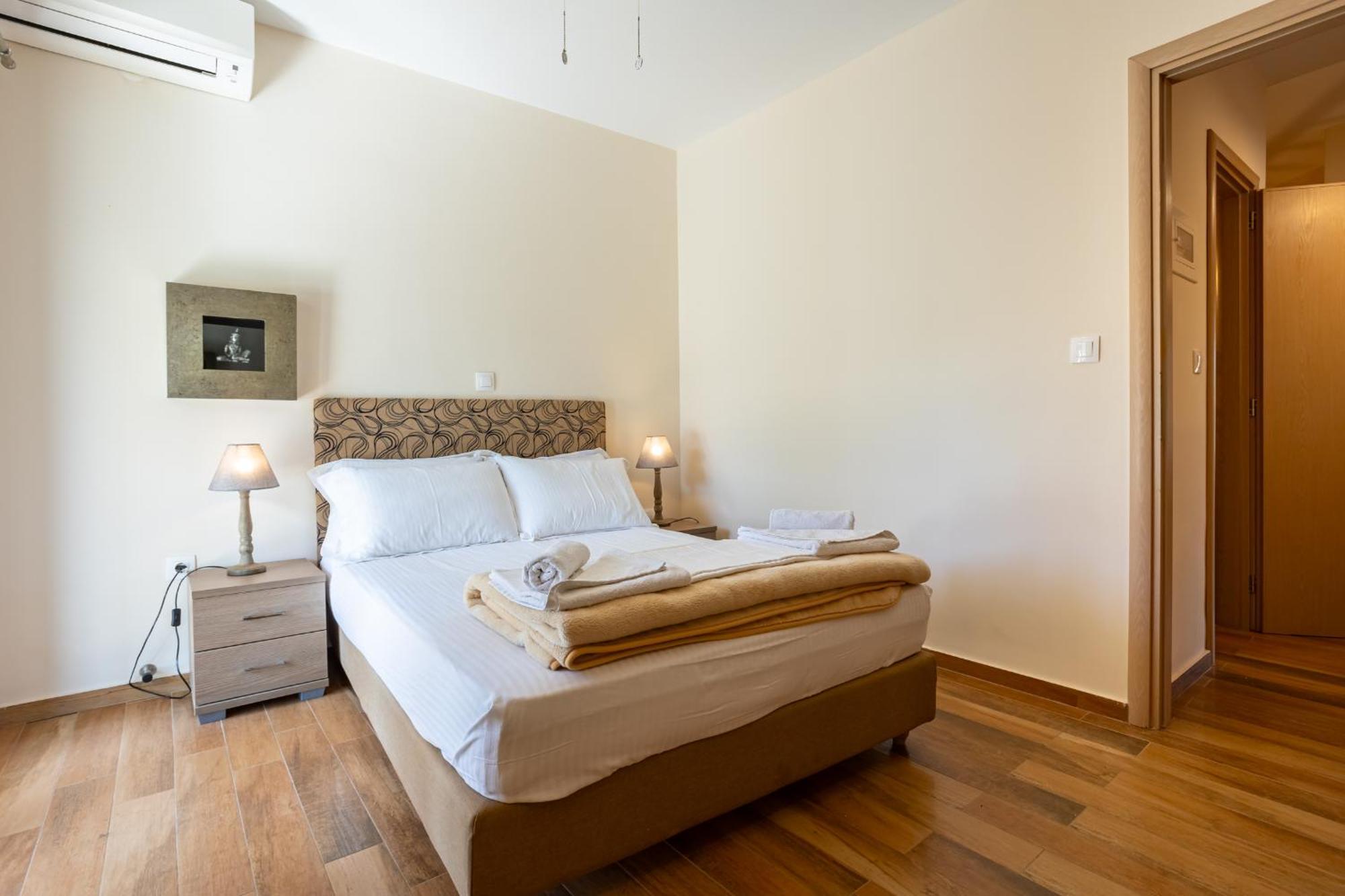Avia Blue Maisonettes - Messinia Gulf Retreat Екстериор снимка